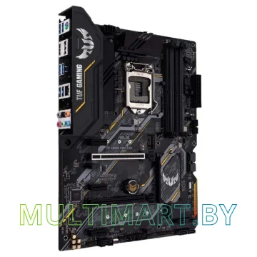 Материнская плата ASUS TUF Gaming B460-Plus картинка 2
